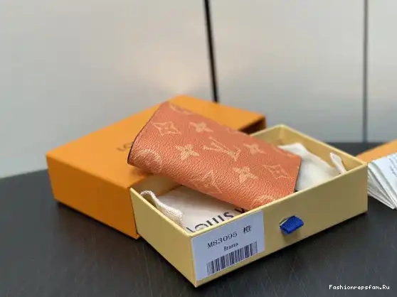 FS CHEAP LOUIS Organizer-7.5*11.1*1 cm VUITTON Pocket 0613